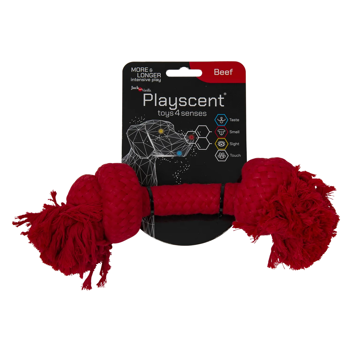 JV PLAYSCENT Touw Runds-215g 25cm