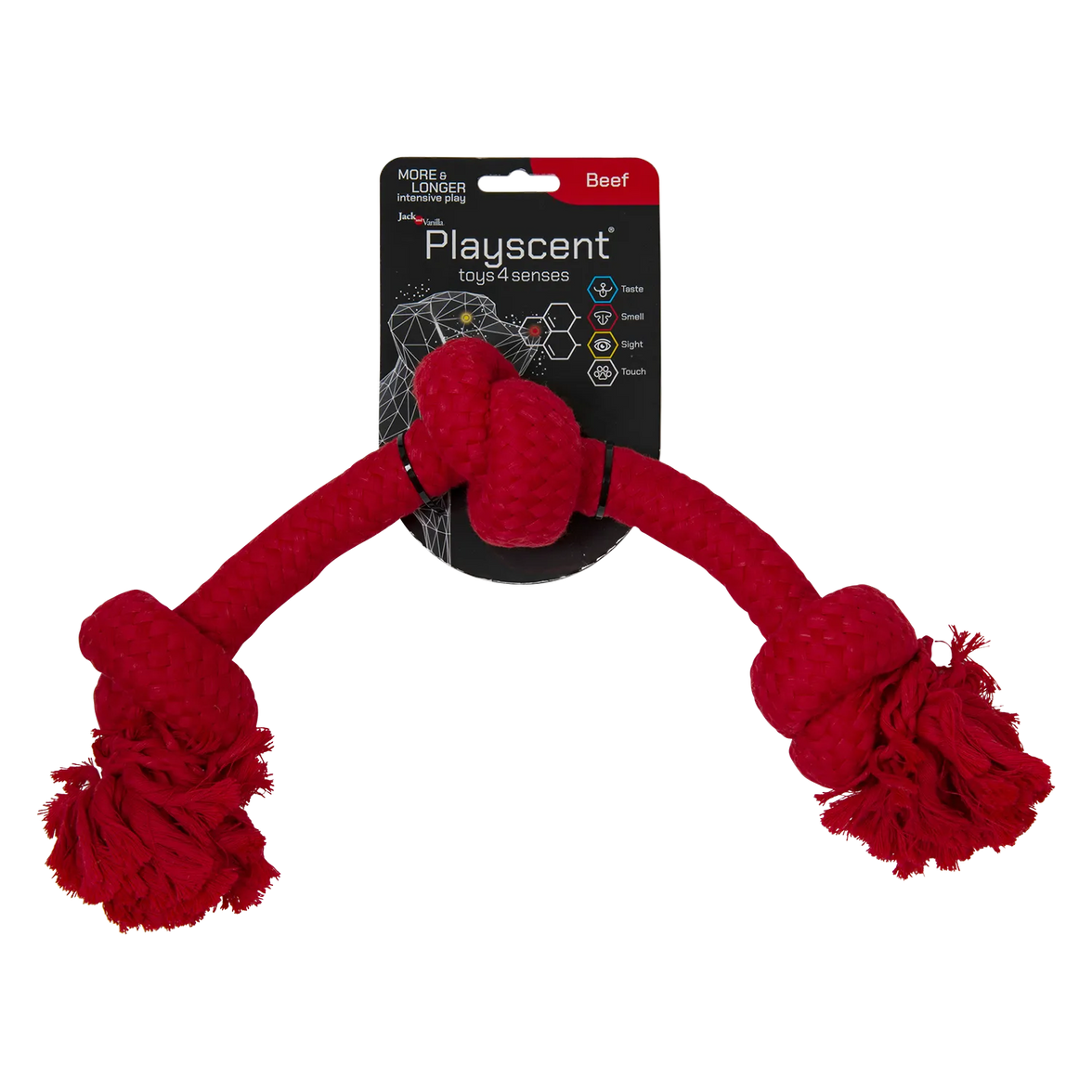 JV PLAYSCENT Touw Runds-350g 48cm