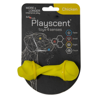 JV PLAYSCENT Gedraaid Been Kip-11cm