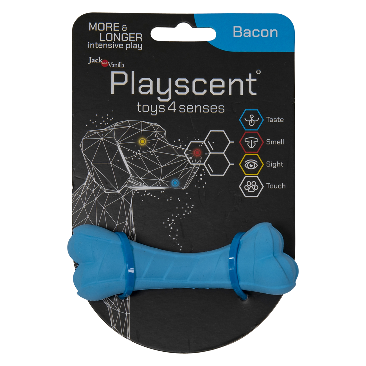 JV PLAYSCENT Been Bacon-11cm