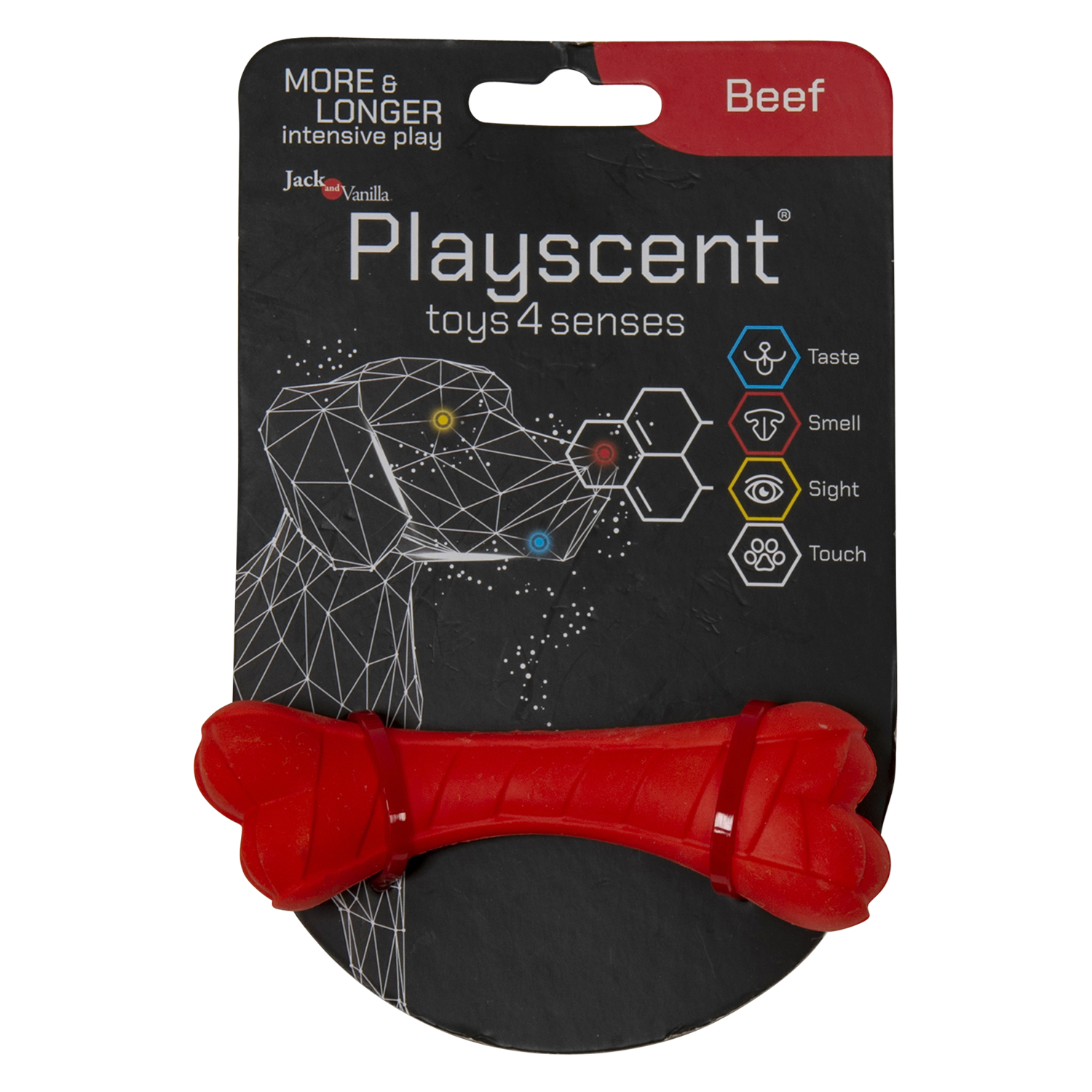 JV PLAYSCENT Been Runds-11cm