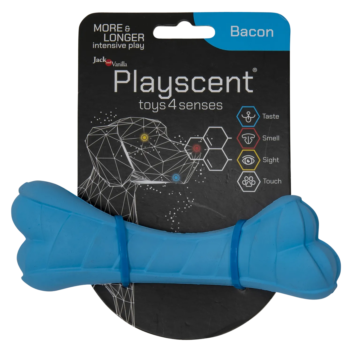 JV PLAYSCENT Been Bacon-16cm