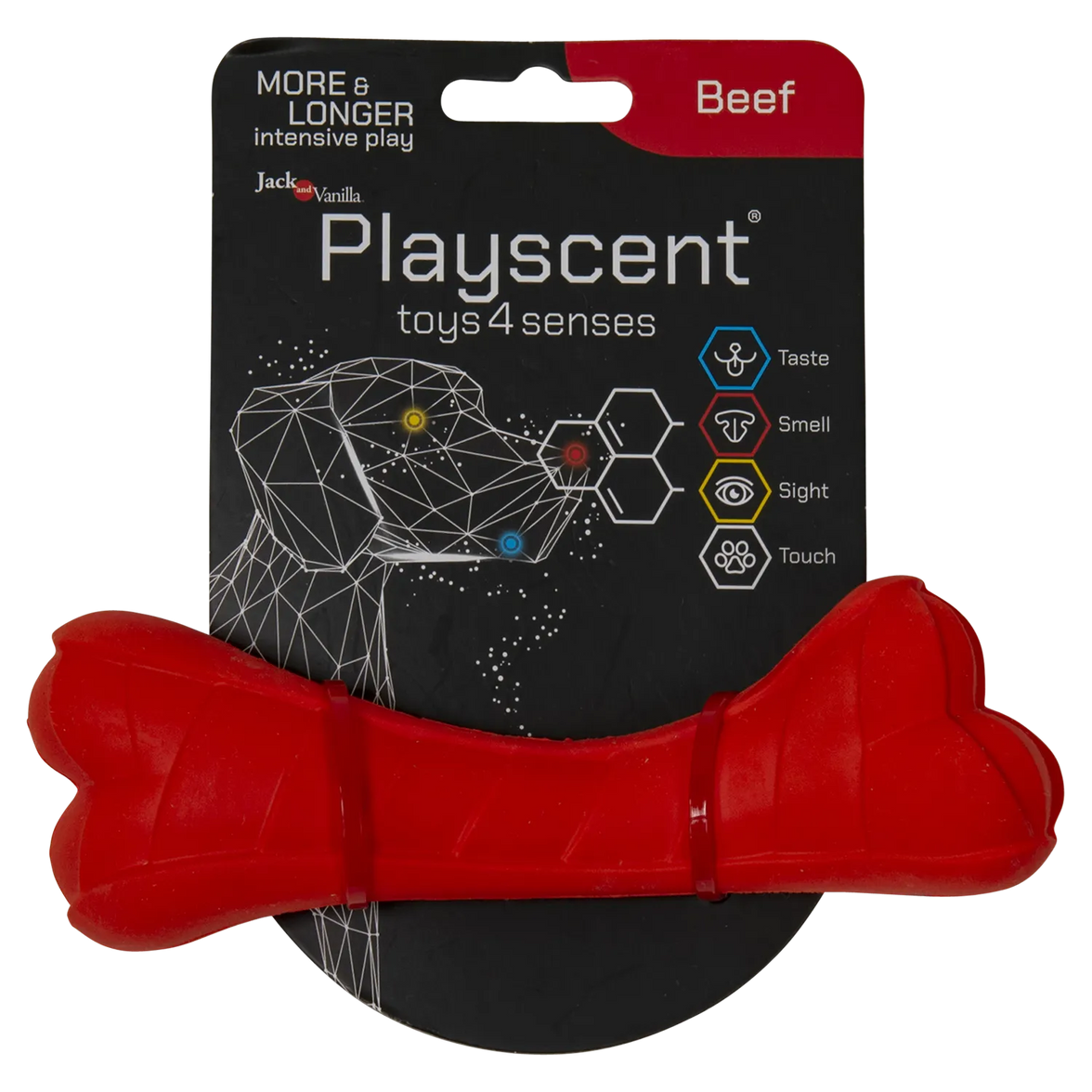 JV PLAYSCENT Been Runds-16cm