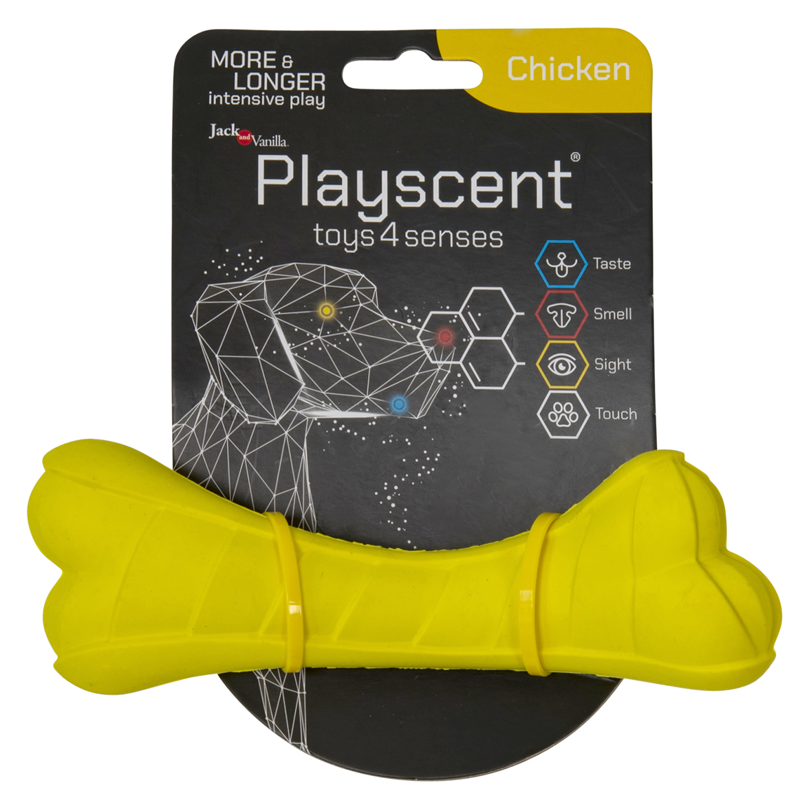 JV PLAYSCENT Been Kip-16cm