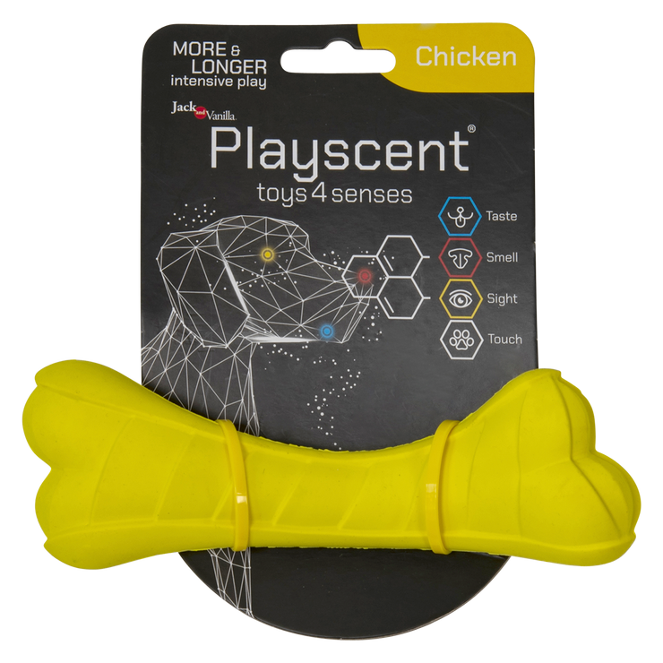 JV PLAYSCENT Been Kip-16cm