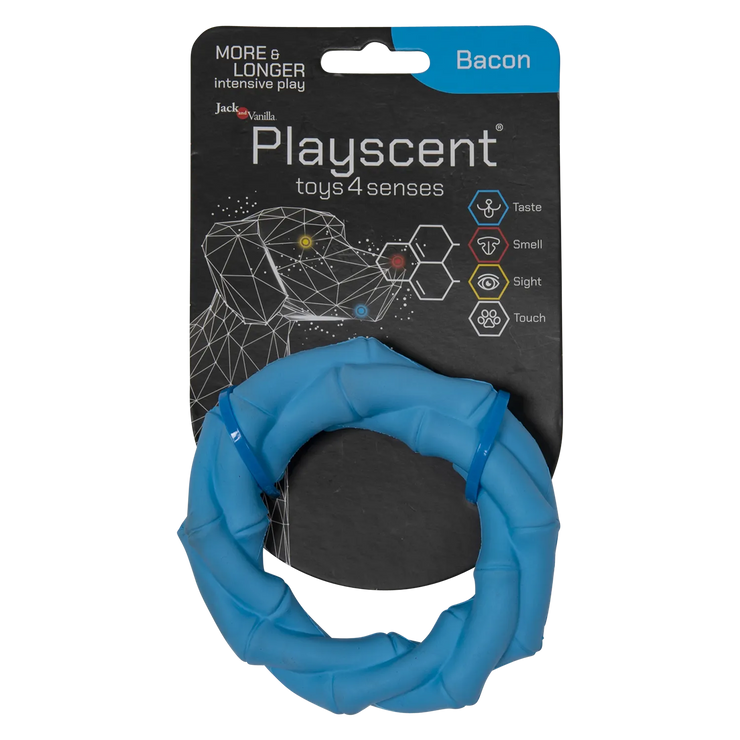 JV PLAYSCENT Ring Bacon-Ø11cm