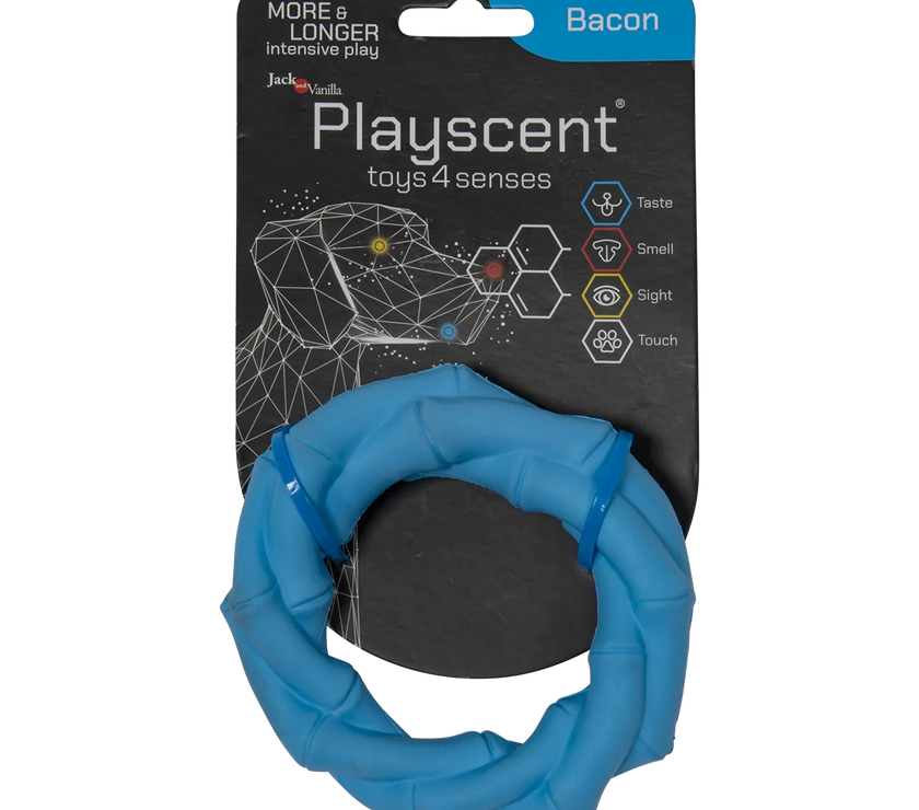 JV PLAYSCENT Ring Bacon-Ø11cm