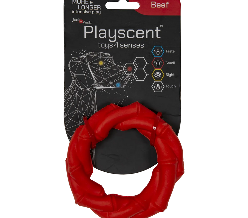 JV PLAYSCENT Ring Runds-Ø11cm