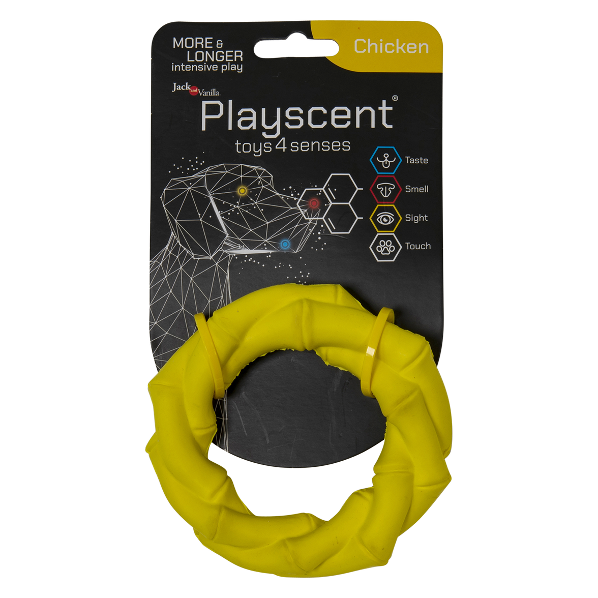 JV PLAYSCENT Ring Kip-Ø11cm