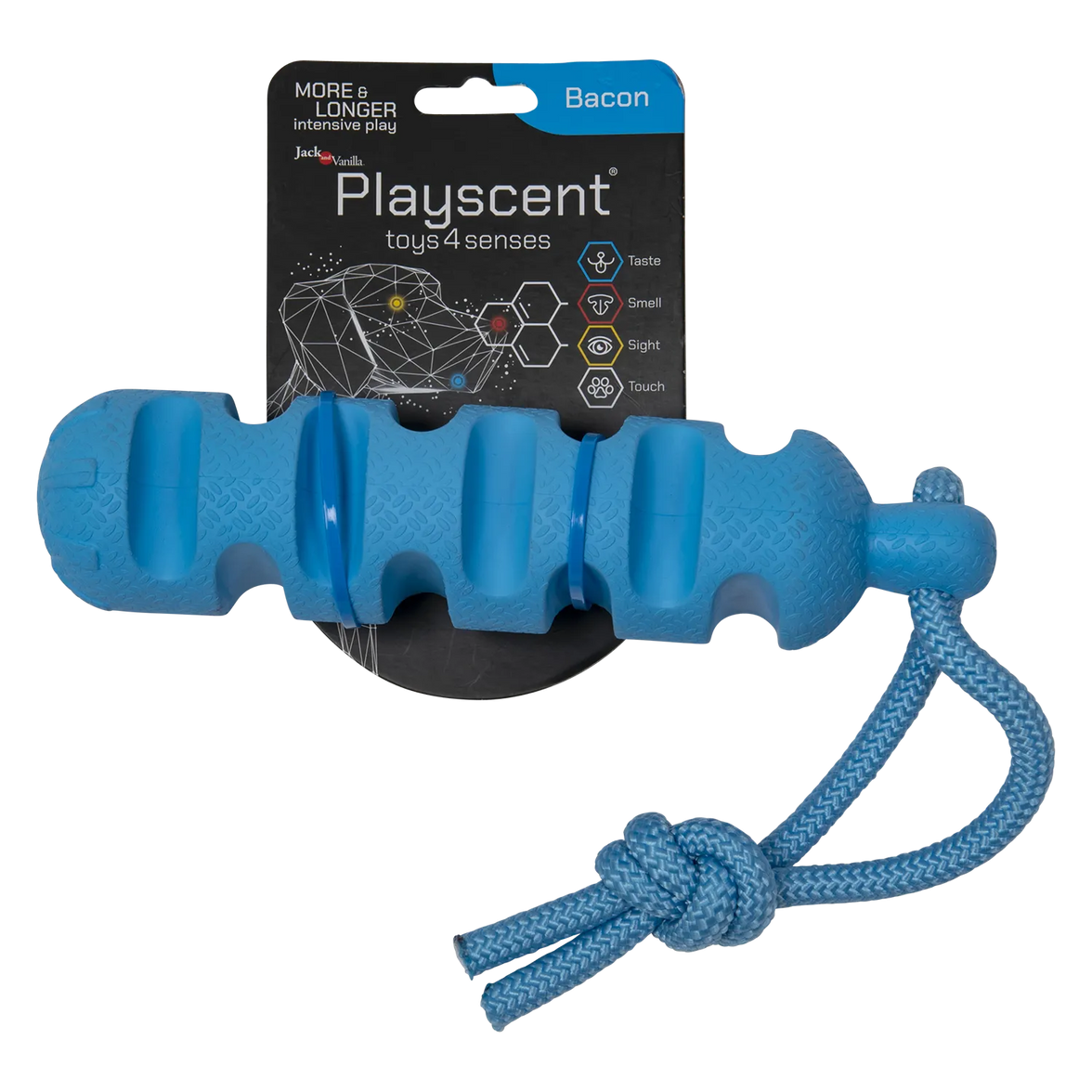 JV PLAYSCENT Dummy Bacon-24cm