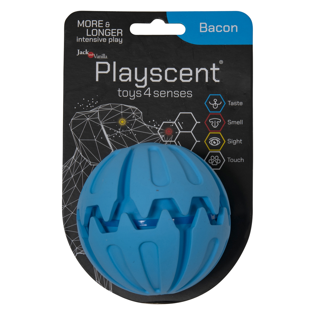 JV PLAYSCENT Bal Bacon-Ø8cm