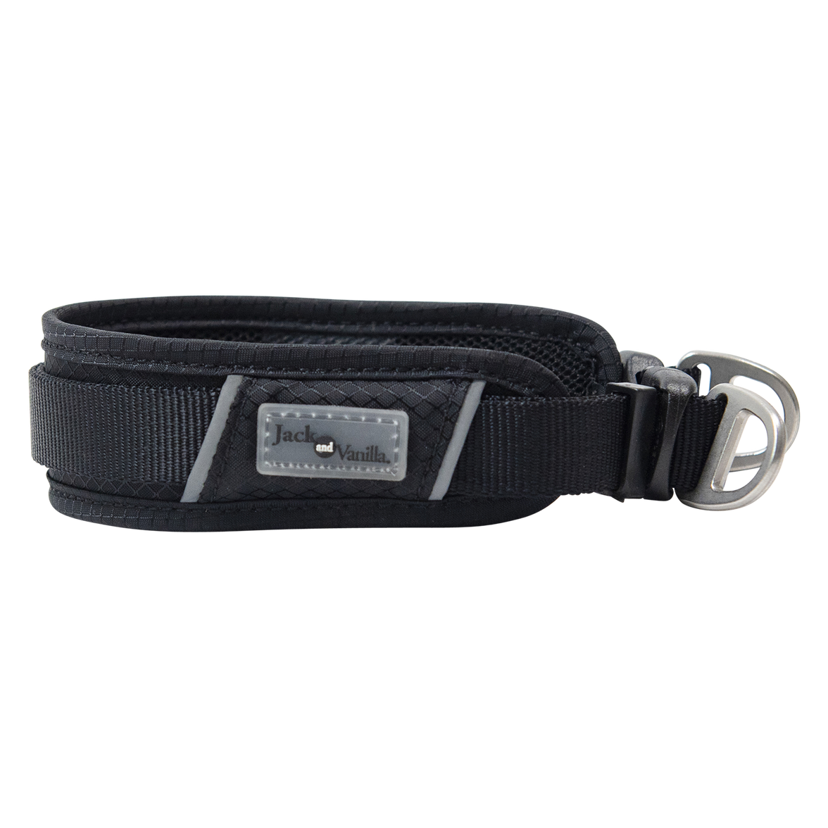 JV EXPEDITION Halsband Zwart