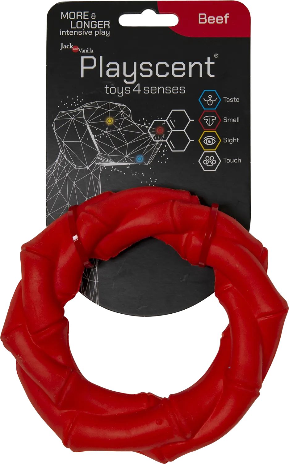 JV PLAYSCENT Ring Runds-Ø14cm