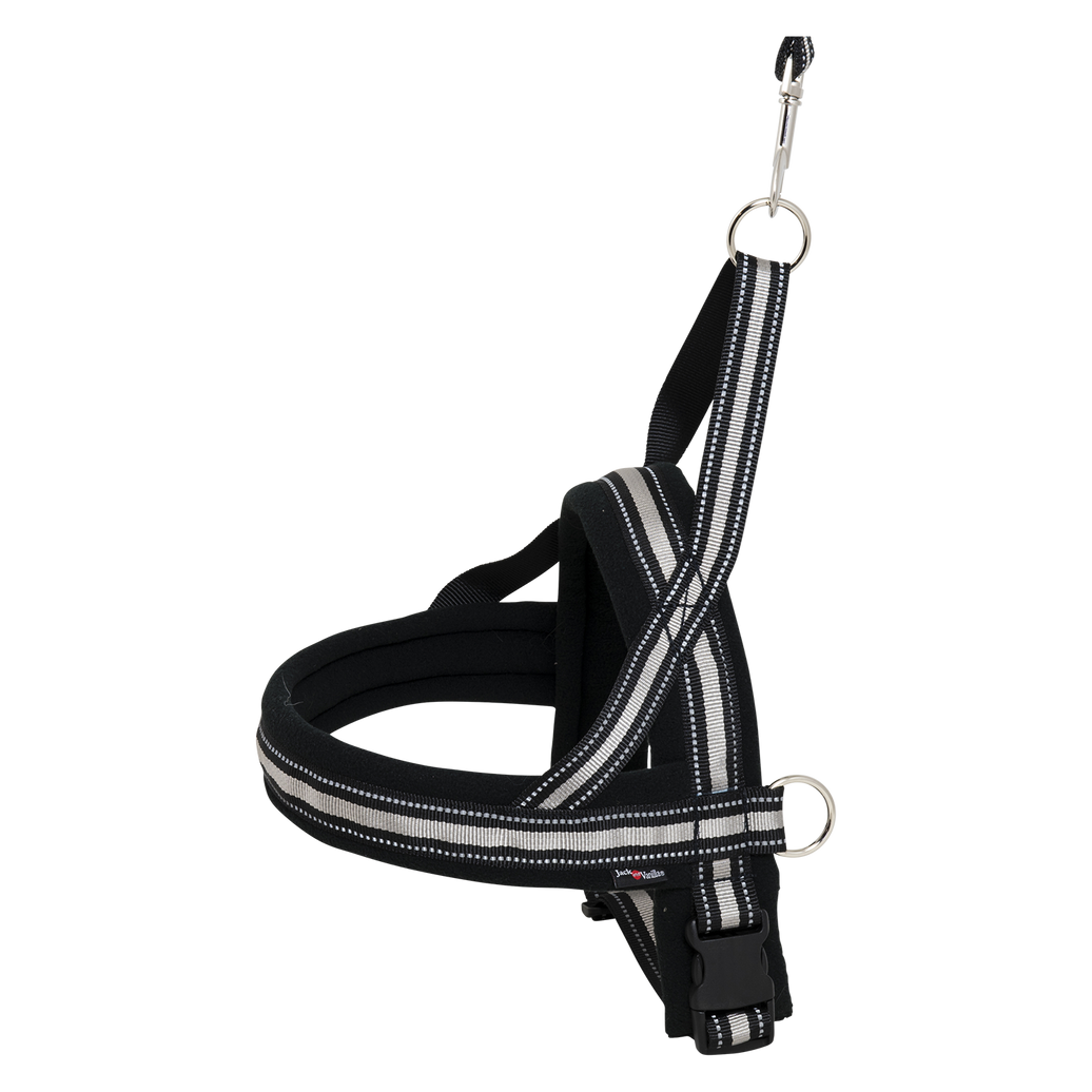 JV OUTDOOR Tuigje Zwart