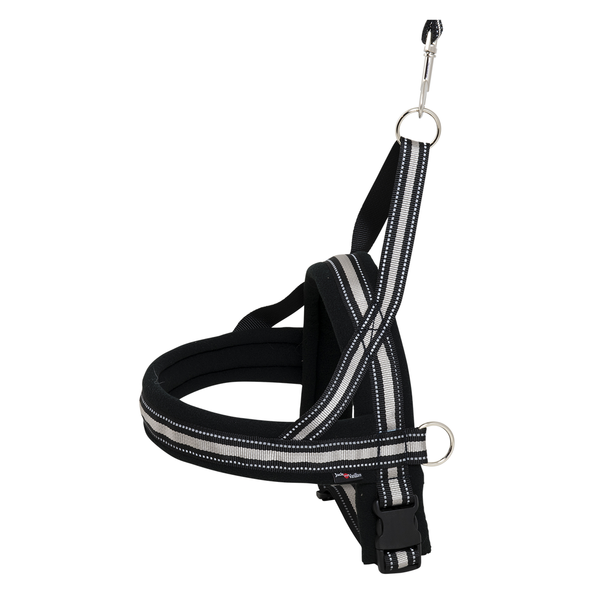 JV OUTDOOR Tuigje Zwart