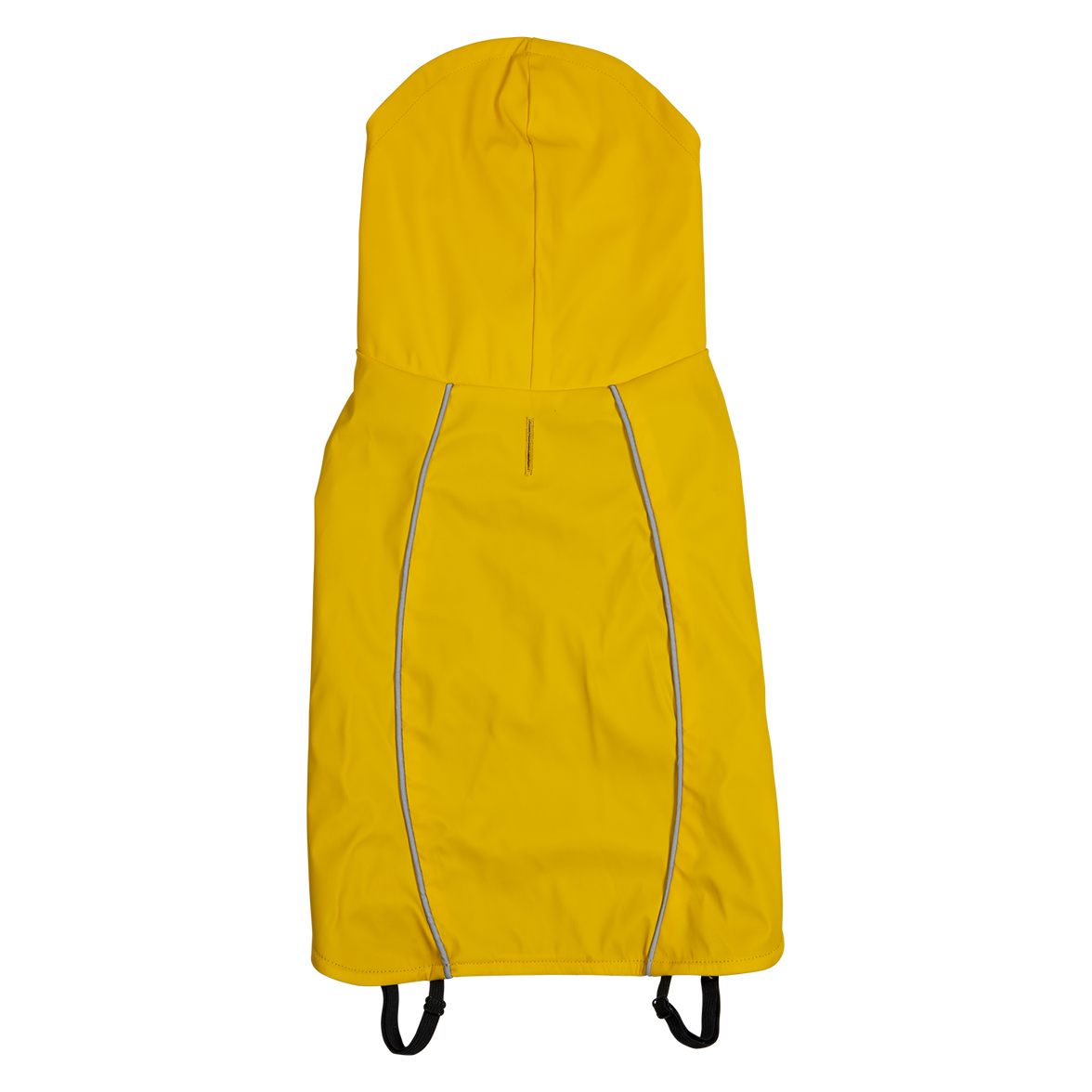 JV FISHERMAN JACKET Regenjas met kap Geel