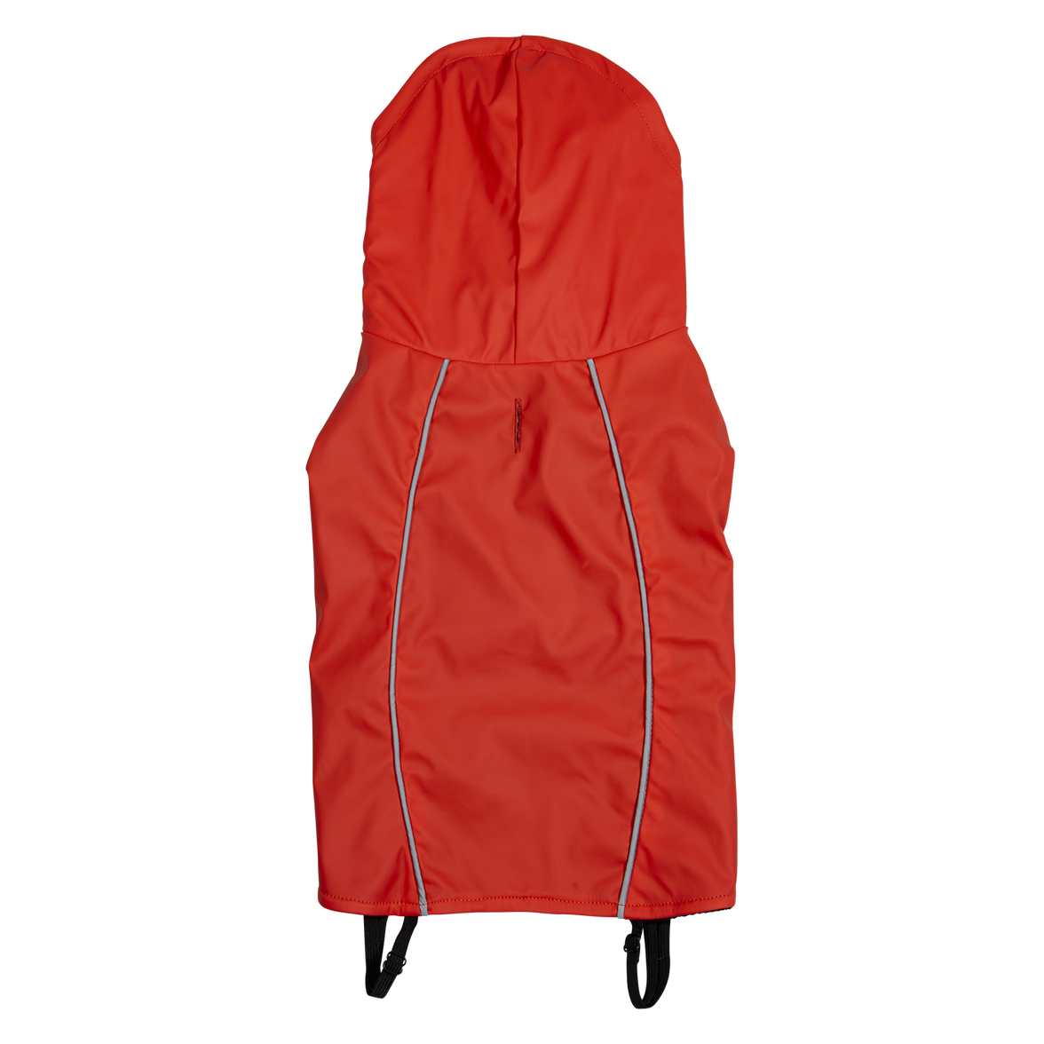 JV FISHERMAN JACKET Regenjas met kap Rood