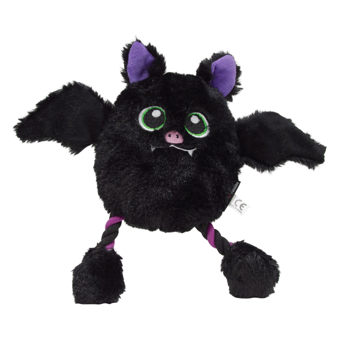 JV HousofCo HALLOWEEN Vleermuis met pieper