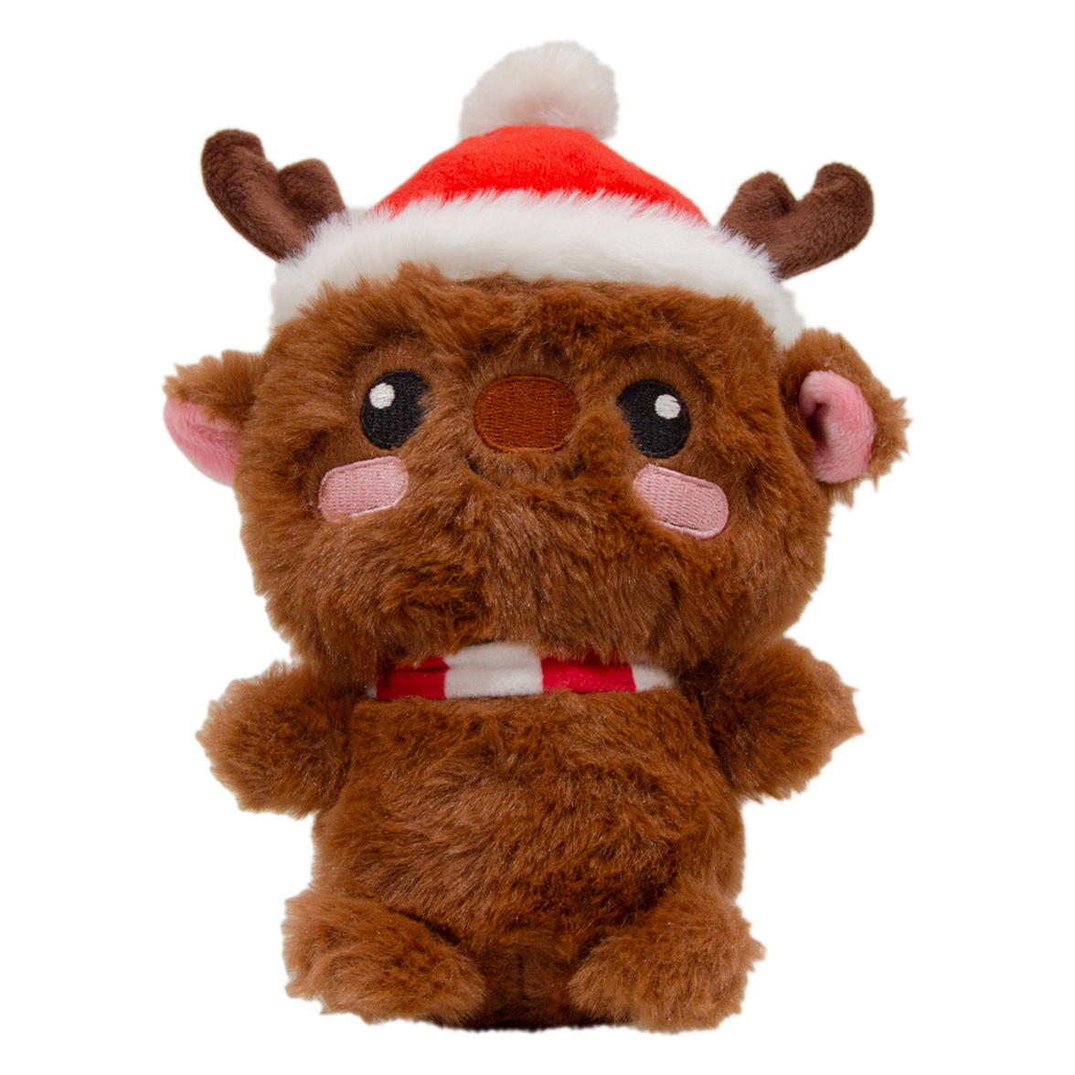JV HousofCo HOLIDAYS Rendier met pieper