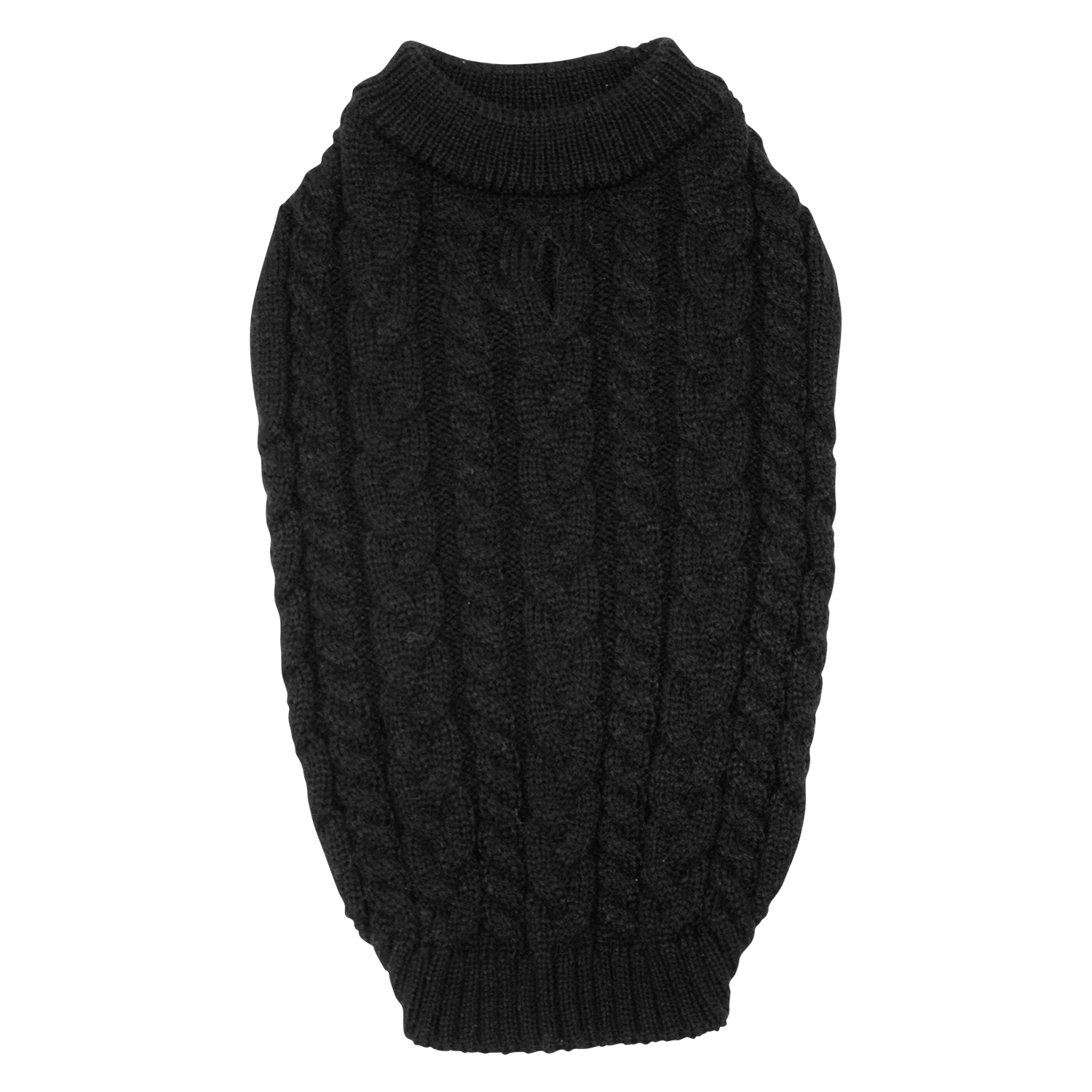 JV 5th Avenue Dogwalk Trui Zwart