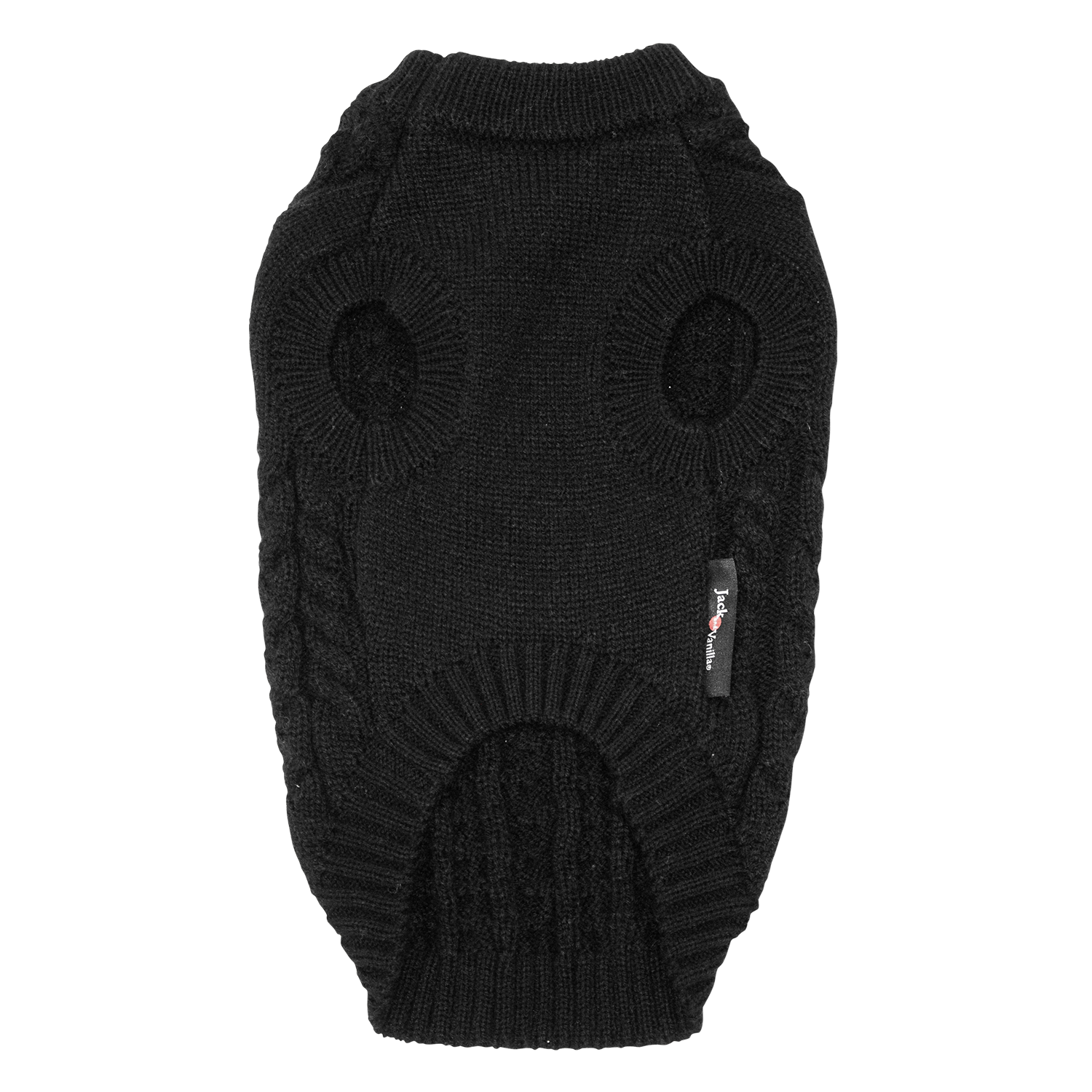 JV 5th Avenue Dogwalk Trui Zwart