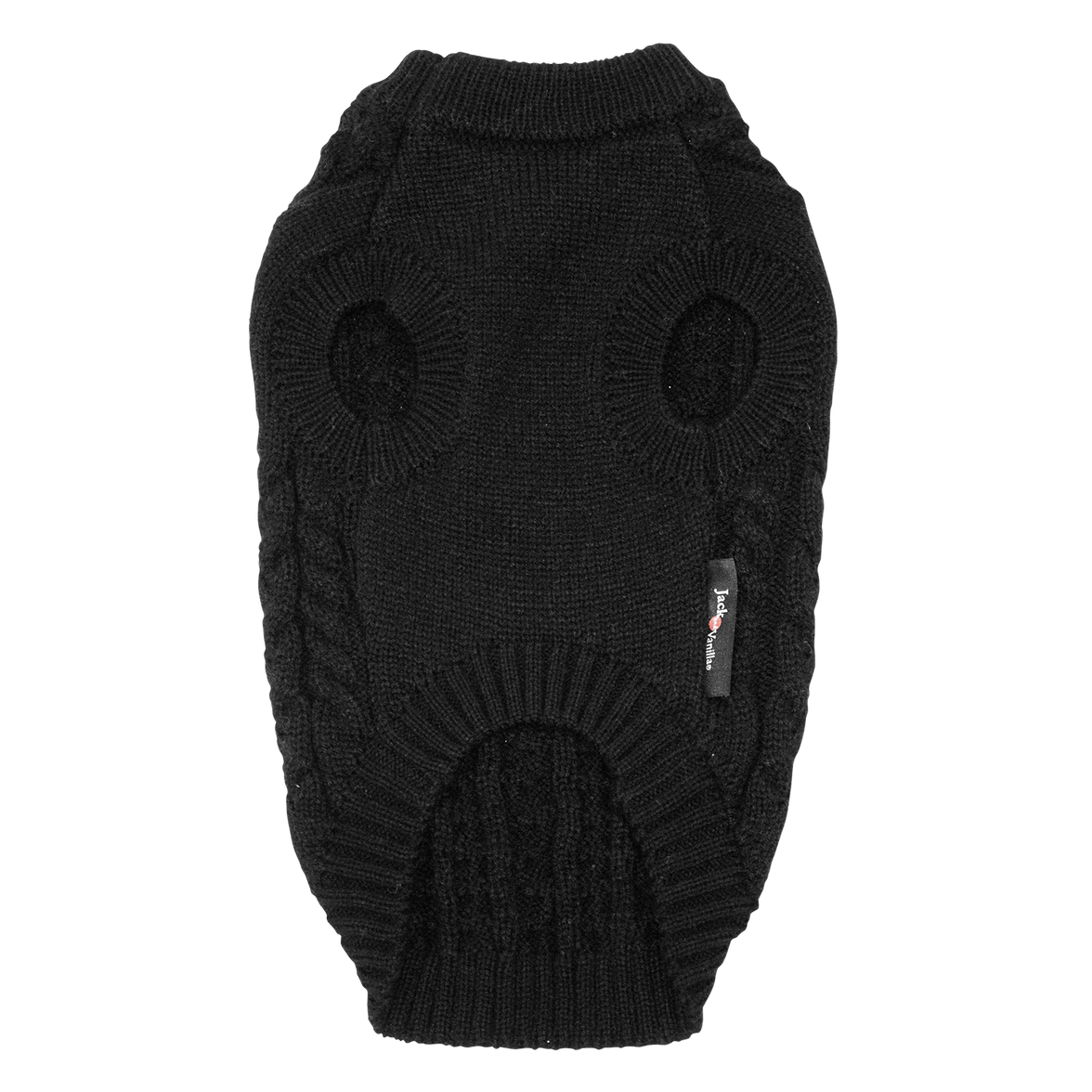 JV 5th Avenue Dogwalk Trui Zwart