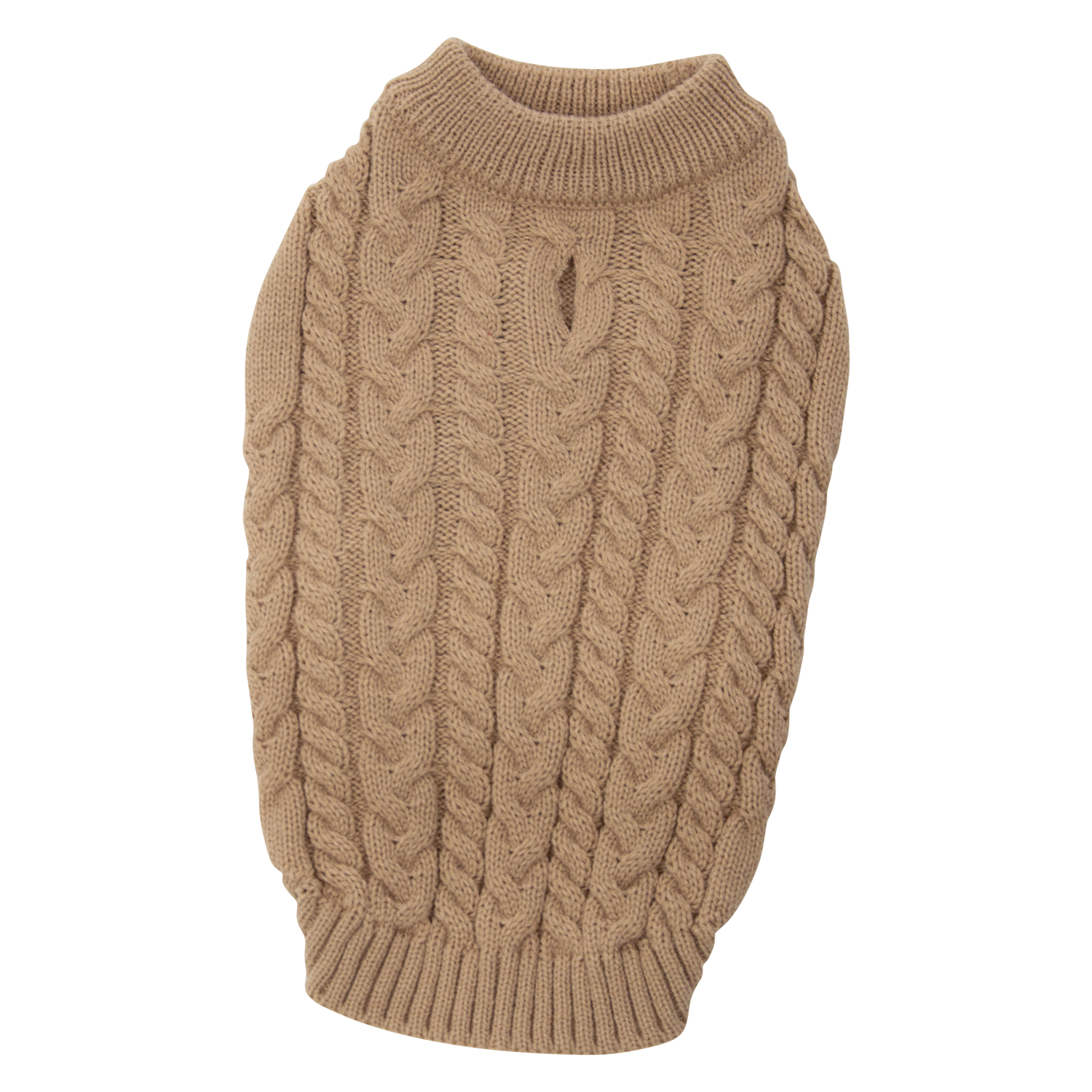 JV 5th Avenue Dogwalk Trui Beige