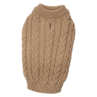 JV 5th Avenue Dogwalk Trui Beige
