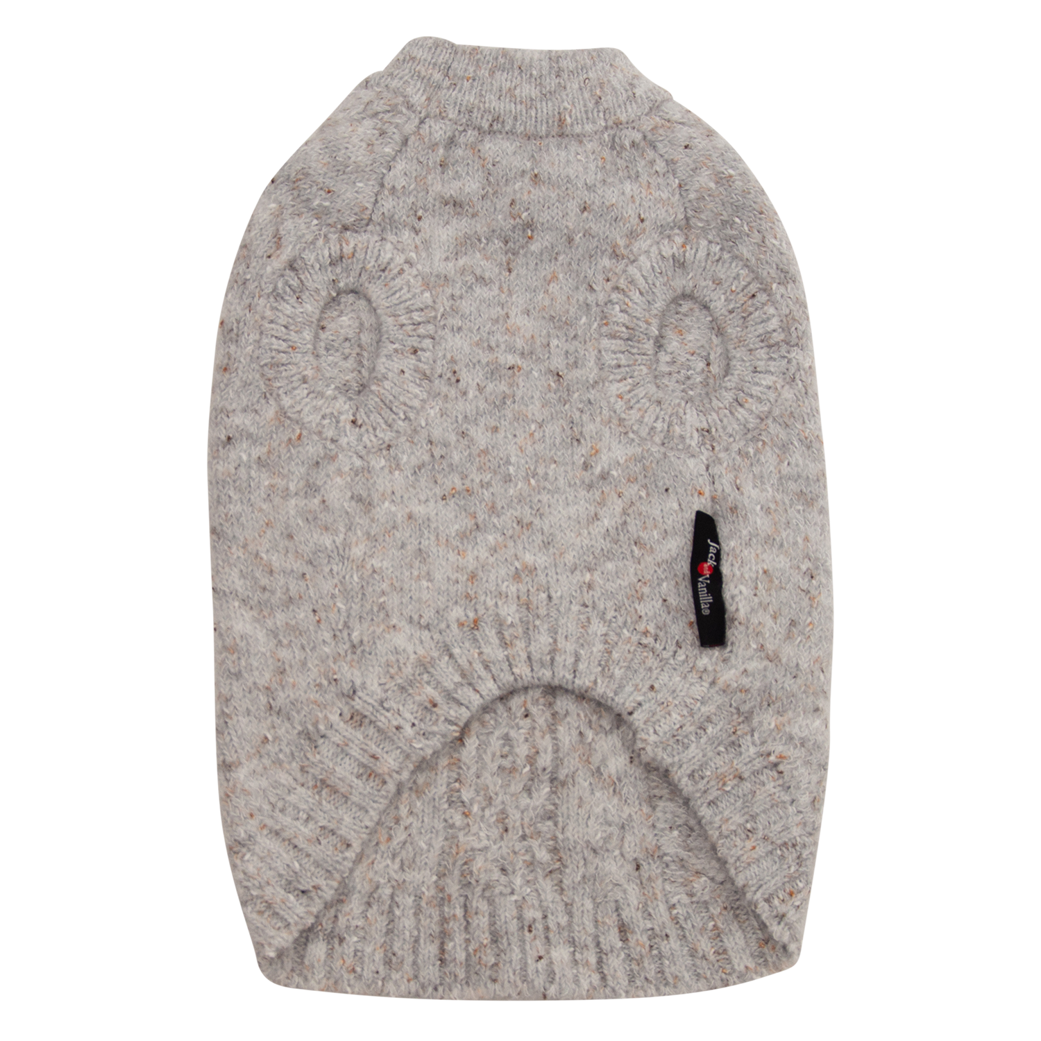 JV 5th Avenue Dogwalk Kabeltrui Grijs