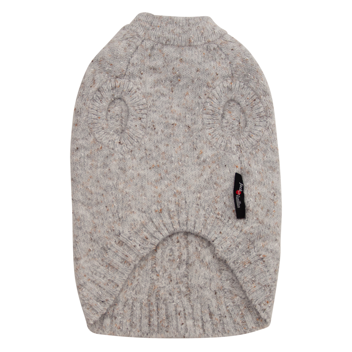 JV 5th Avenue Dogwalk Kabeltrui Grijs