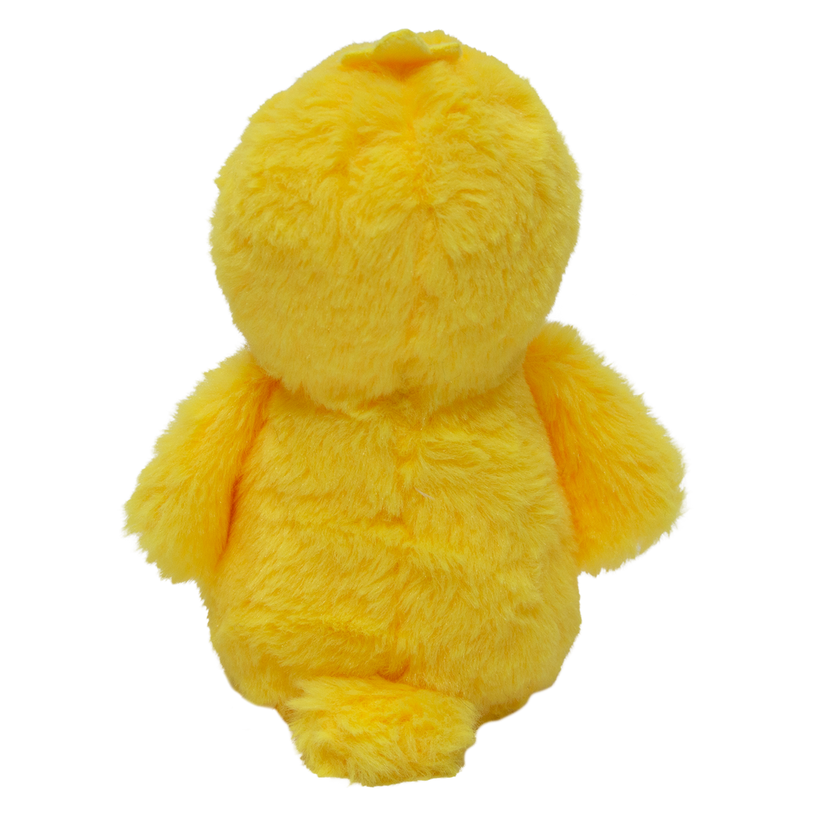 Knuffel Kuiken met Pieper 18cm Geel