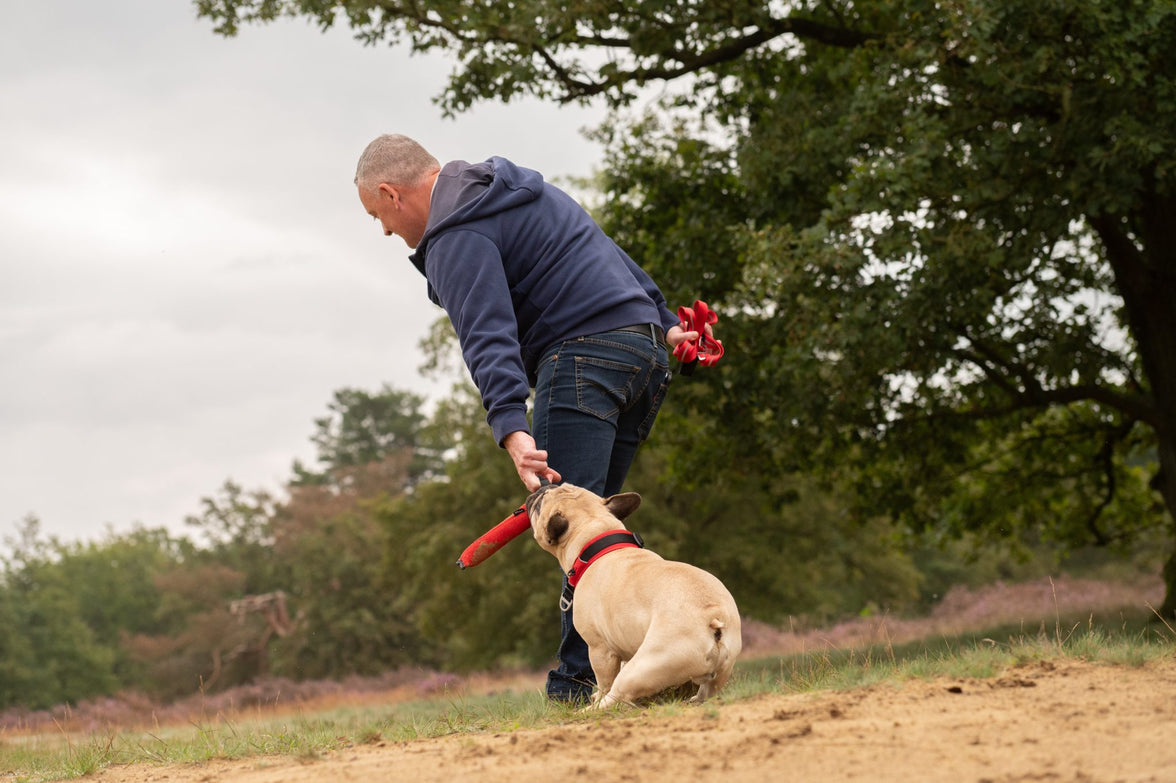 JV EXPEDITION Halsband Rood