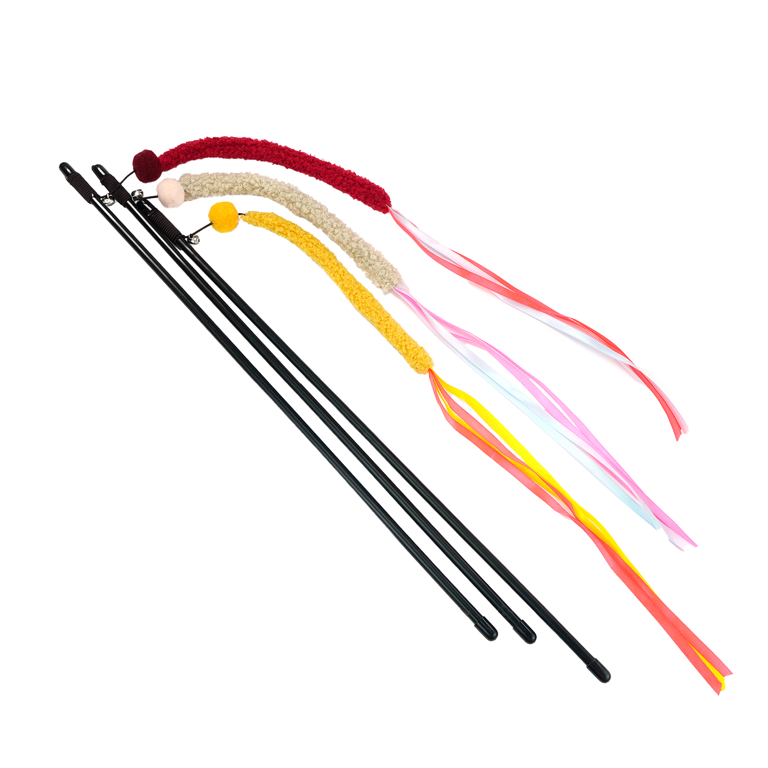 JV FUN DANGLERS Kattenhengel lint 32x2x2