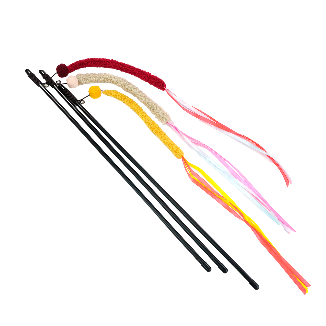 JV FUN DANGLERS Kattenhengel lint 32x2x2
