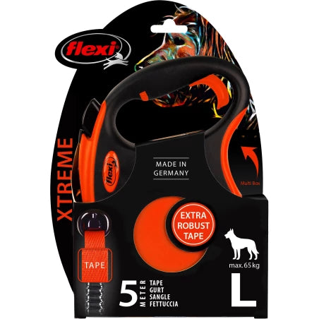 Flexi XTREME Rollijn met Band
