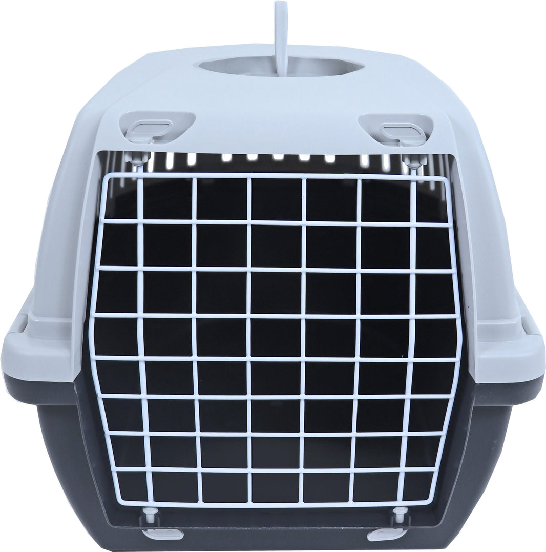 Savic reismand Trotter 2 plastic, antraciet/lichtgrijs