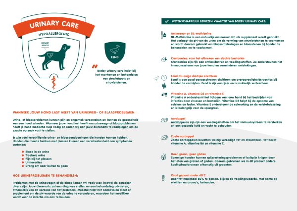 Proline Boxby Functional urinary care met eend 100 gr