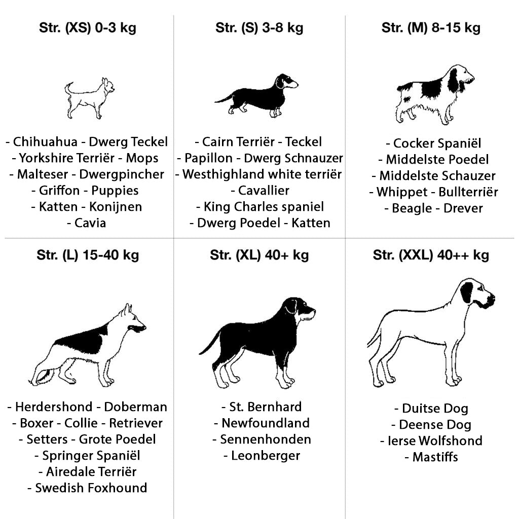 Baltic hondenzwemvest Mascot roze/zwart