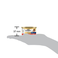 GOURMET® GOLD Mousse met Rund 85g