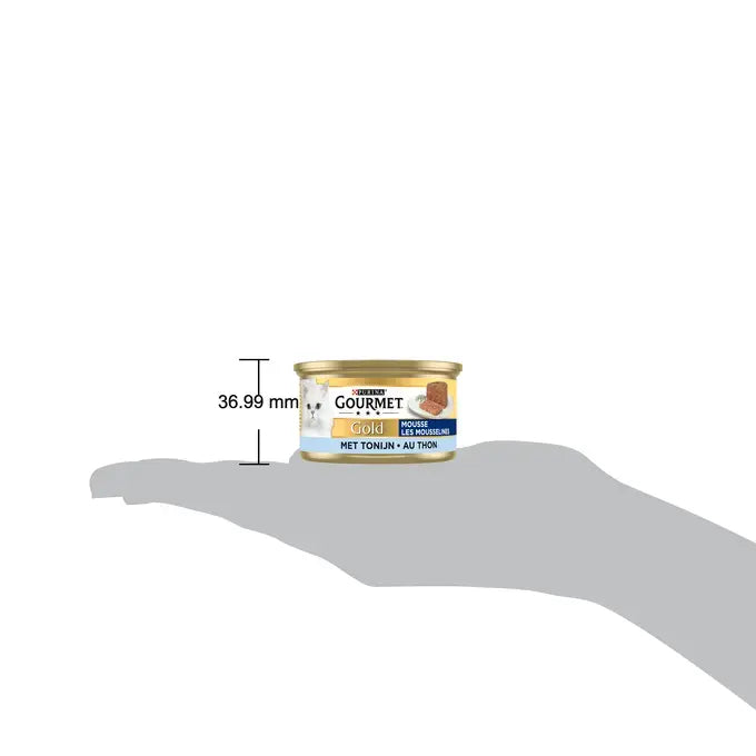 GOURMET® GOLD Mousse met Tonijn 85g