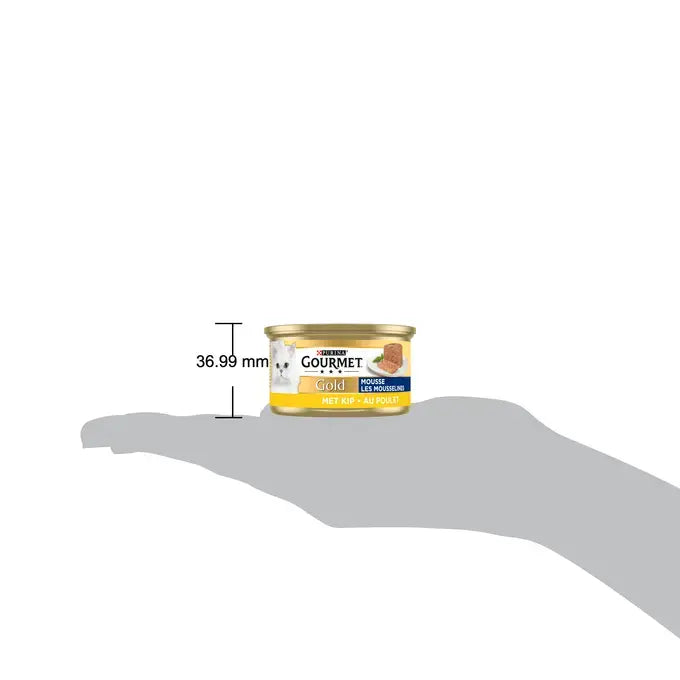 GOURMET® GOLD Mousse met Kip 85g