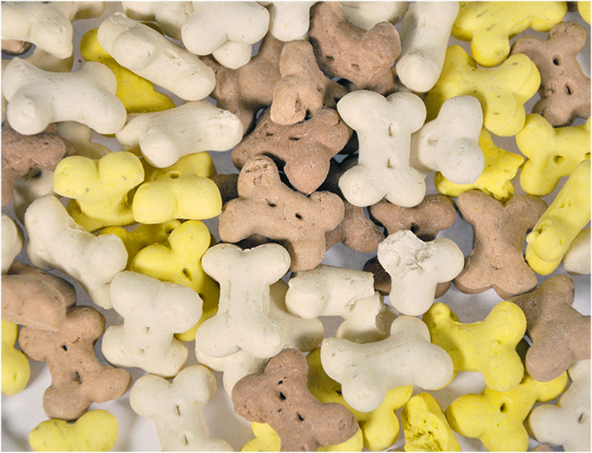 Snack dog Biscuits Puppy Mix 500g 