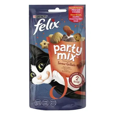 FELIX® PARTY MIX Mixed Grill 60g