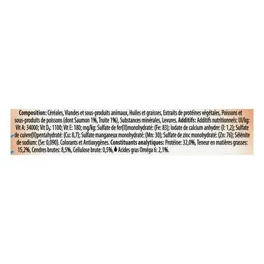 FELIX® CRISPIES Zalm- en Forelsmaak 45g