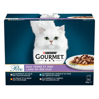 GOURMET® PERLE LAND EN ZEE DUO 12x85g