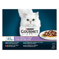 GOURMET® PERLE LAND EN ZEE DUO 12x85g