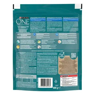 ONE® Senior 11+ Rijk aan Kip 800g