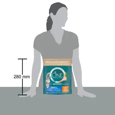 ONE® Senior 11+ Rijk aan Kip 800g