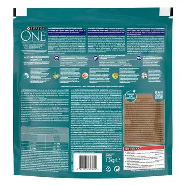 ONE® Sterilcat Indoor Rijk aan Kip 1,5kg