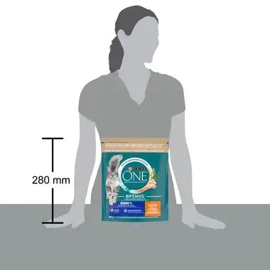 ONE® Senior 7+ Rijk aan Kip